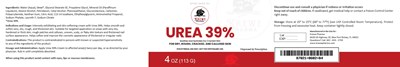 Urea 39 (Urea 39 Label)
